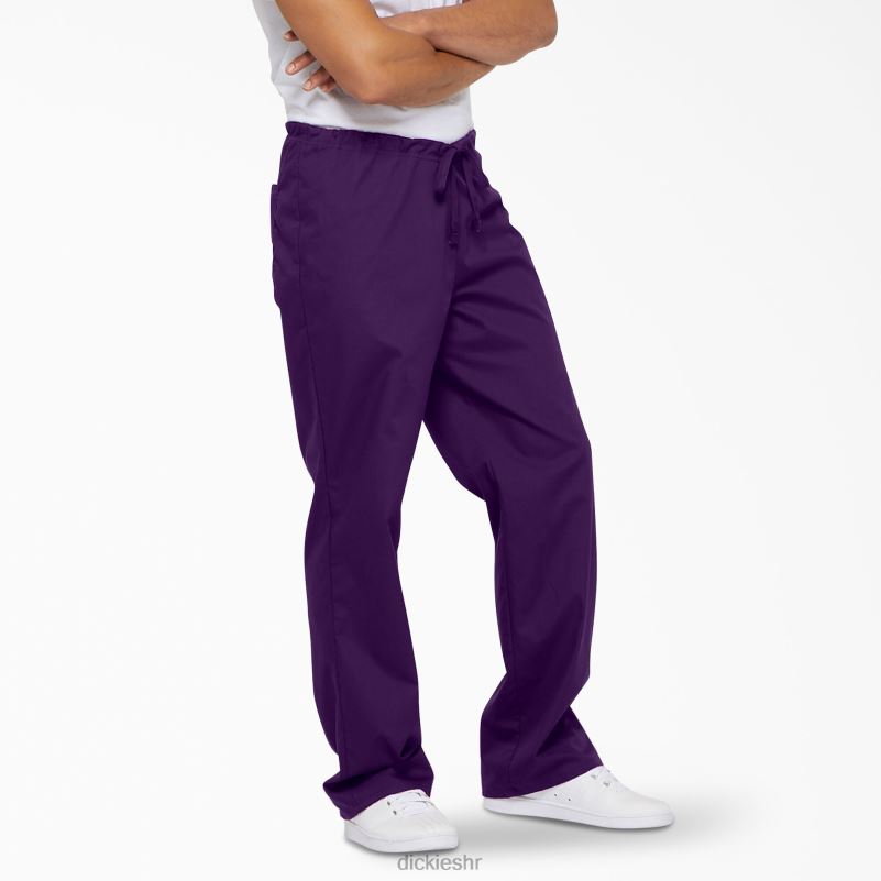 uniseks eds prepoznatljive piling hlače muškarci Dickies ljubičasti patlidžan (jaje) 6BPL61310 odjeća