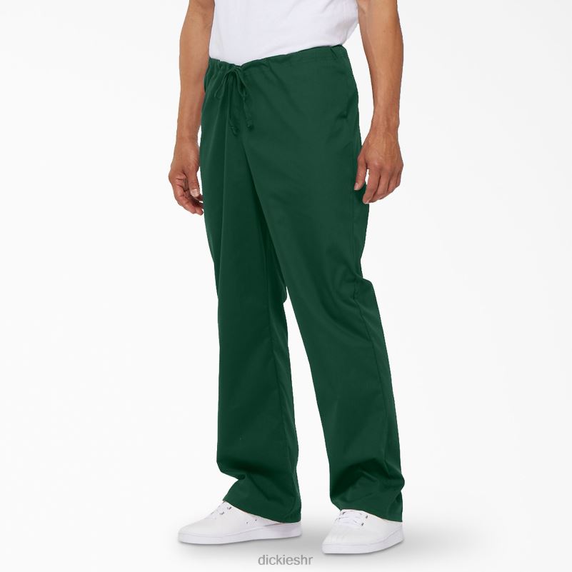 uniseks eds prepoznatljive piling hlače muškarci Dickies lovačko zeleno (htr) 6BPL61315 odjeća