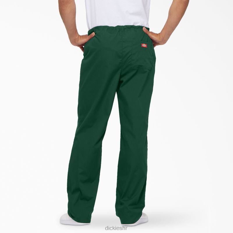 uniseks eds prepoznatljive piling hlače muškarci Dickies lovačko zeleno (htr) 6BPL61315 odjeća