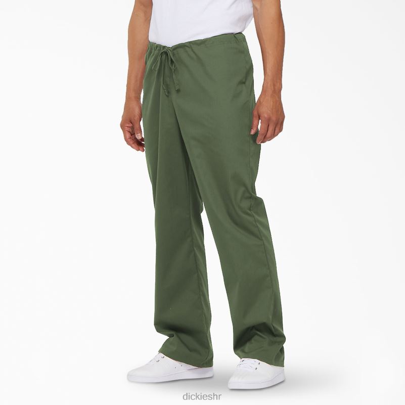 uniseks eds prepoznatljive piling hlače muškarci Dickies maslinasto zelena (oli) 6BPL61318 odjeća