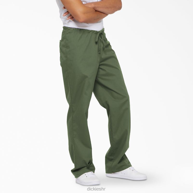 uniseks eds prepoznatljive piling hlače muškarci Dickies maslinasto zelena (oli) 6BPL61318 odjeća