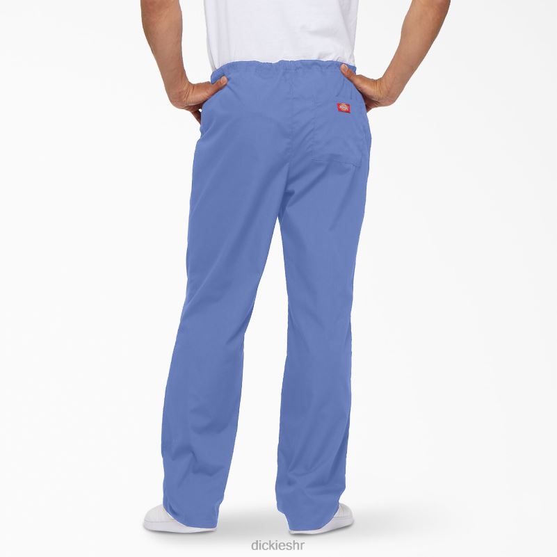 uniseks eds prepoznatljive piling hlače muškarci Dickies strop plava (cbl) 6BPL61306 odjeća