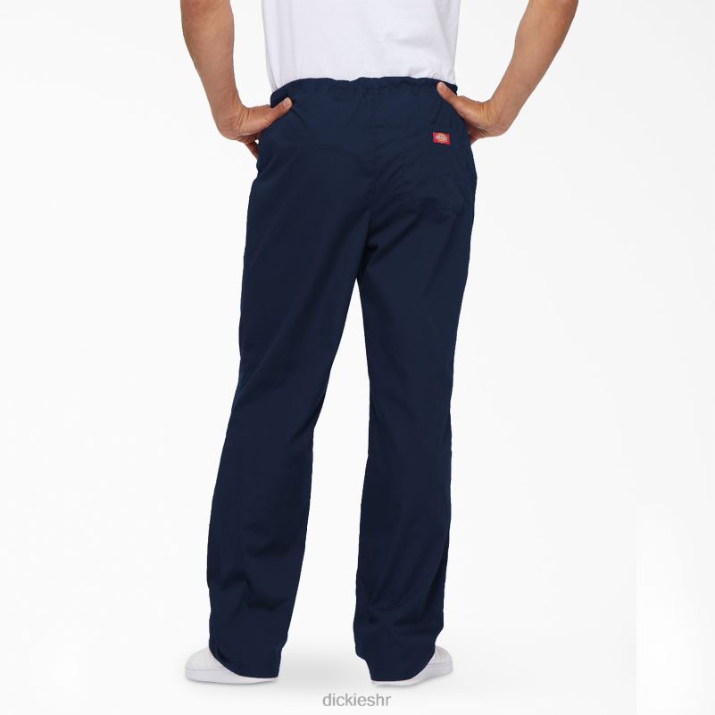 uniseks eds prepoznatljive piling hlače muškarci Dickies tamnoplava (nvy) 6BPL61317 odjeća
