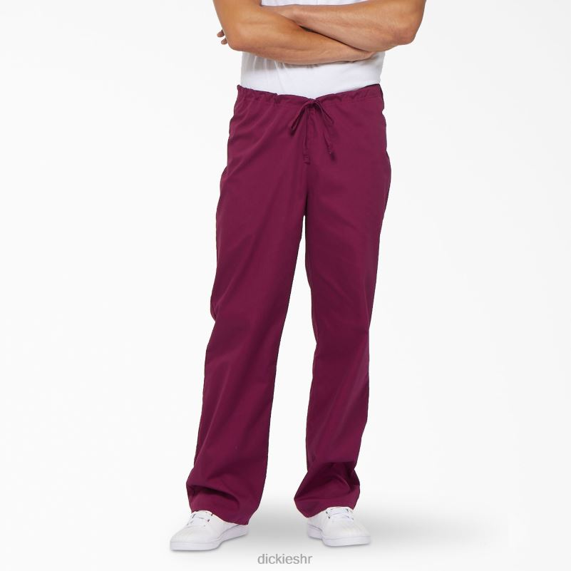 uniseks eds prepoznatljive piling hlače muškarci Dickies vino (pobjeda) 6BPL61321 odjeća