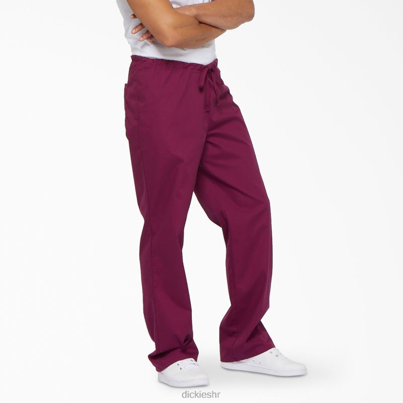 uniseks eds prepoznatljive piling hlače muškarci Dickies vino (pobjeda) 6BPL61321 odjeća