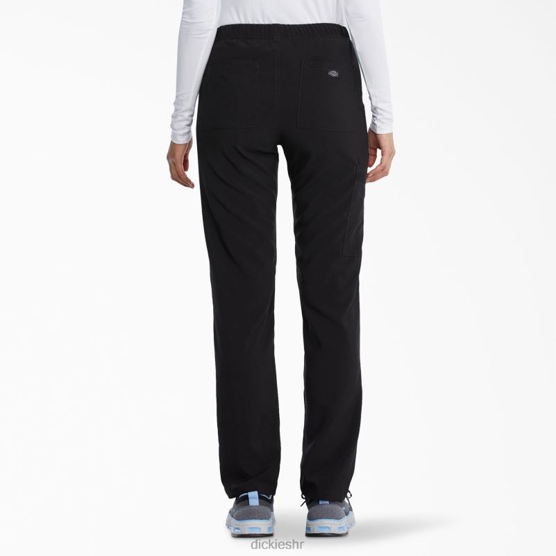 unisex eds Essentials piling hlače prirodnog rasta suženih nogu muškarci Dickies crno (crno) 6BPL61415 odjeća