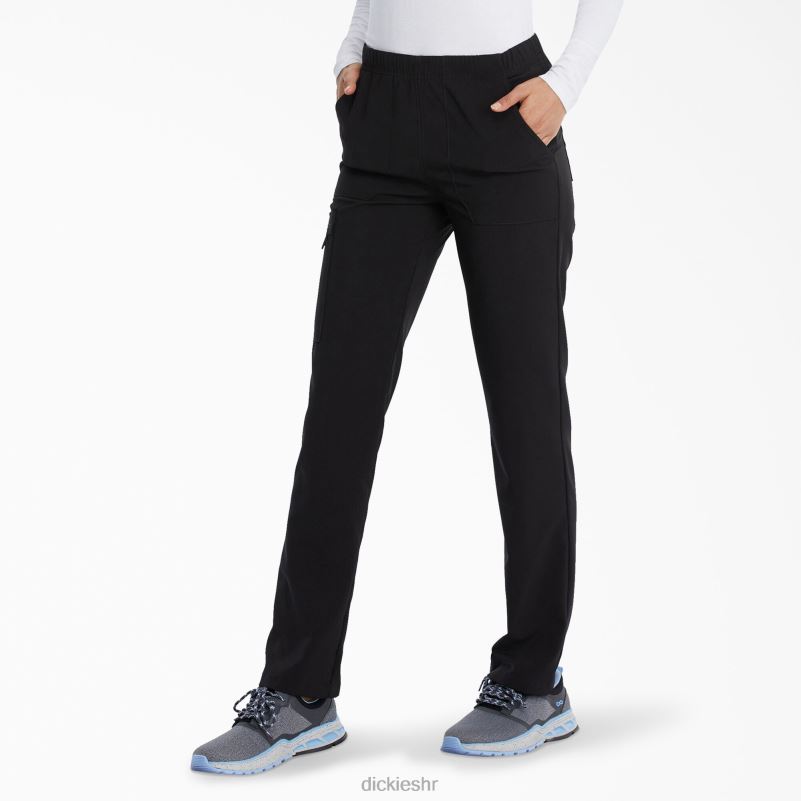 unisex eds Essentials piling hlače prirodnog rasta suženih nogu muškarci Dickies crno (crno) 6BPL61415 odjeća