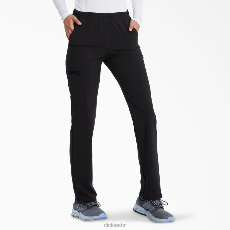 unisex eds Essentials piling hlače prirodnog rasta suženih nogu muškarci Dickies crno (crno) 6BPL61415 odjeća