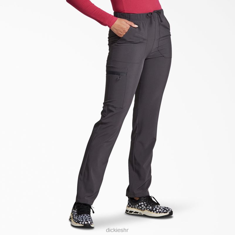 unisex eds Essentials piling hlače prirodnog rasta suženih nogu muškarci Dickies kositar siva (klupa) 6BPL61420 odjeća