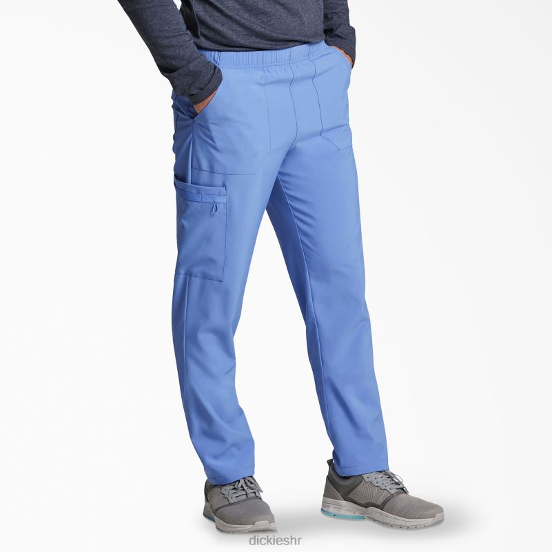 unisex eds Essentials piling hlače prirodnog rasta suženih nogu muškarci Dickies strop plava (cbl) 6BPL61416 odjeća