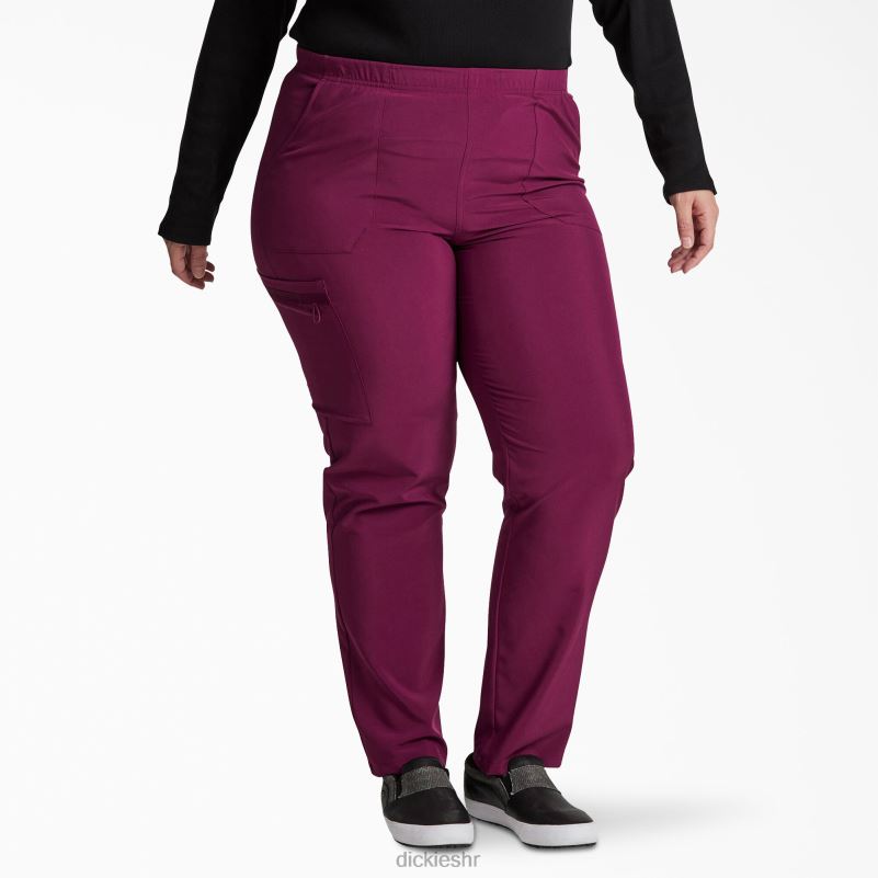 unisex eds Essentials piling hlače prirodnog rasta suženih nogu muškarci Dickies vino (pobjeda) 6BPL61422 odjeća