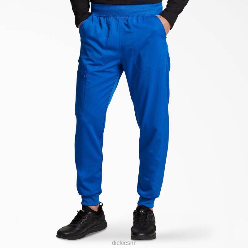 uravnotežene srednje visoke hlače za trčanje muškarci Dickies kraljevsko plava (rb) 6BPL61389 odjeća