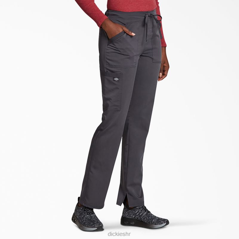 uravnotežite sužene hlače s uzicom žene Dickies kositar siva (klupa) 6BPL62610 odjeća