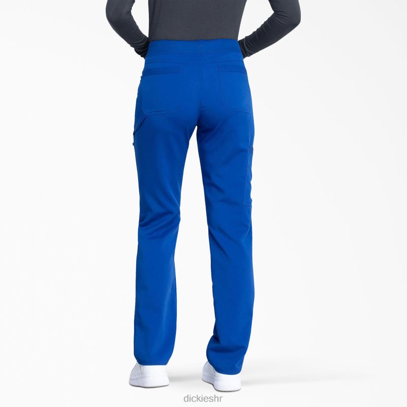 uravnotežite sužene hlače za piling nogu žene Dickies galaksija plava (gbl) 6BPL62550 odjeća