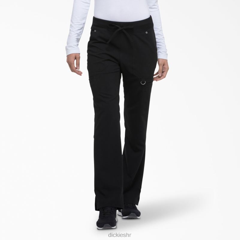 xtreme rastezljive hlače za piling žene Dickies crno (crno) 6BPL62561 odjeća