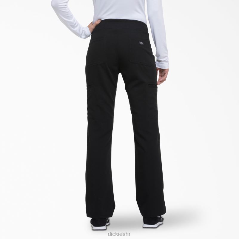 xtreme rastezljive hlače za piling žene Dickies crno (crno) 6BPL62561 odjeća