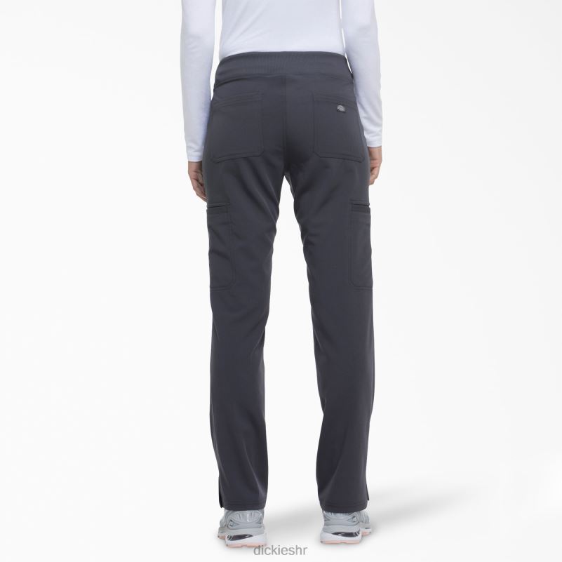 xtreme rastezljive hlače za piling žene Dickies kositar siva (klupa) 6BPL62563 odjeća