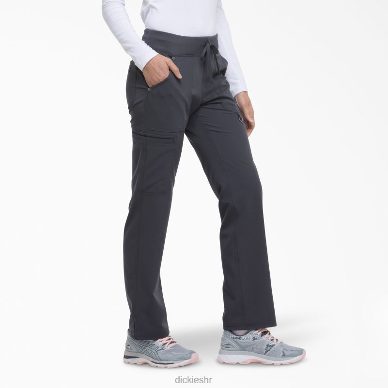xtreme rastezljive hlače za piling žene Dickies kositar siva (klupa) 6BPL62563 odjeća