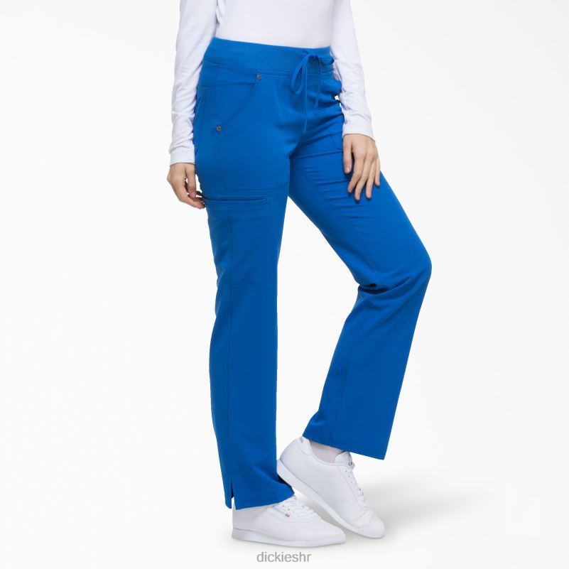 xtreme rastezljive hlače za piling žene Dickies kraljevsko plava (rb) 6BPL62564 odjeća