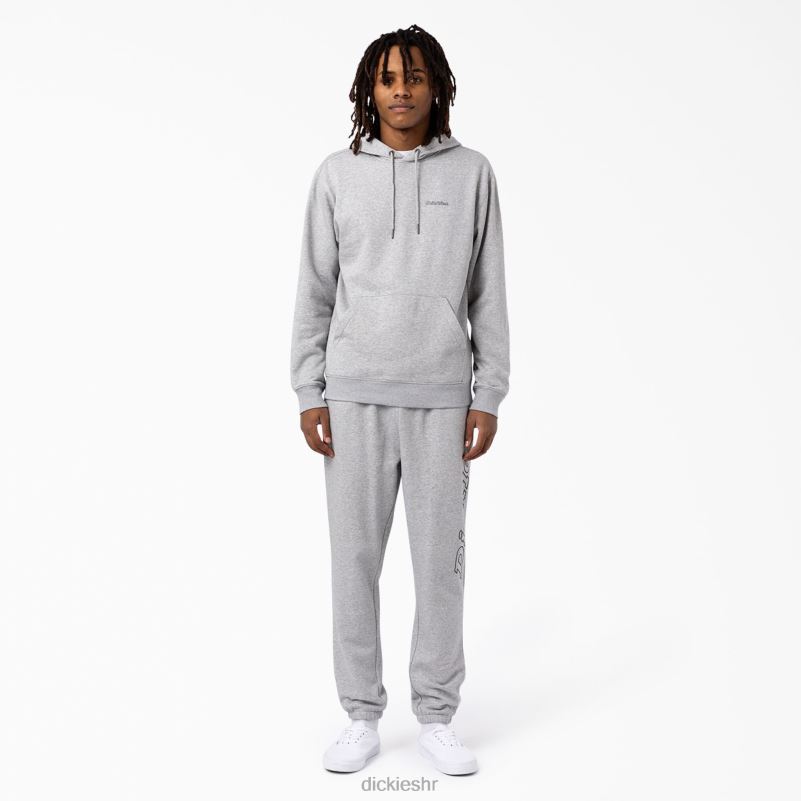 Uniontown trenirke muškarci Dickies redovito 6BPL6311 odjeća