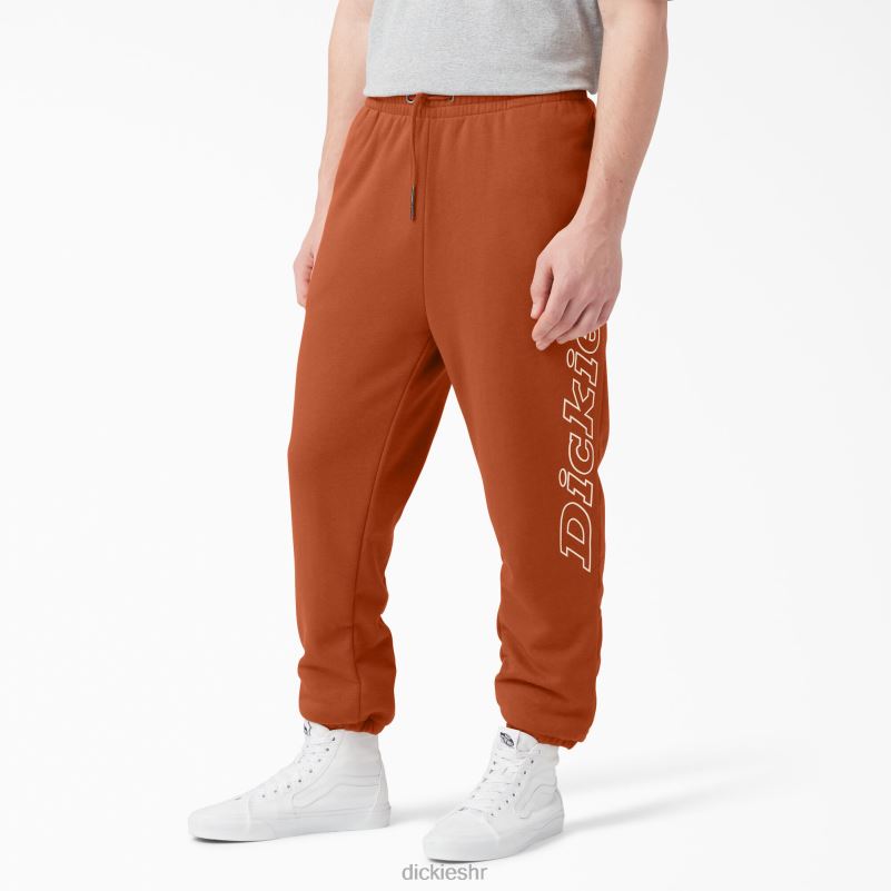 Uniontown trenirke muškarci Dickies redovito 6BPL6312 odjeća