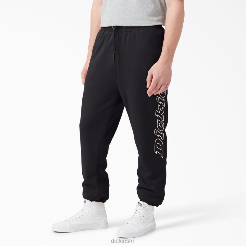 Uniontown trenirke muškarci Dickies redovito 6BPL6313 odjeća