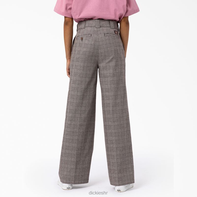 bakerhill hlače žene Dickies redovito 6BPL61912 odjeća