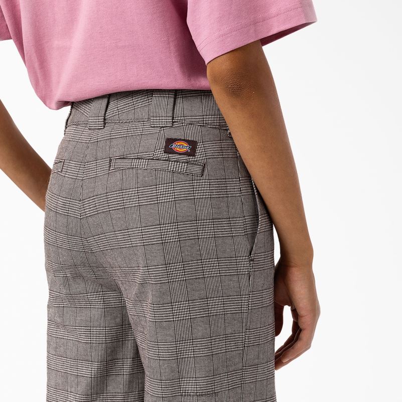 bakerhill hlače žene Dickies redovito 6BPL61912 odjeća