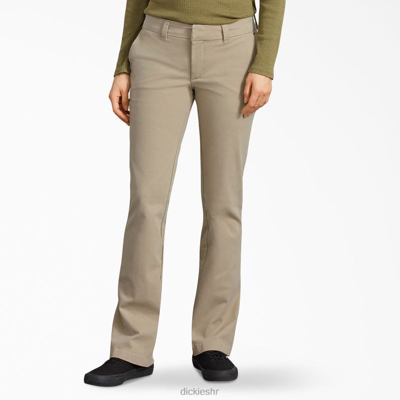 bootcut hlače savršenog oblika žene Dickies redovito 6BPL61797 odjeća