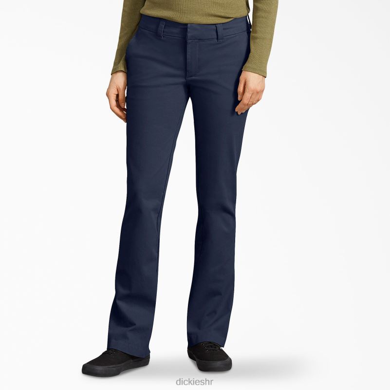 bootcut hlače savršenog oblika žene Dickies redovito 6BPL61798 odjeća