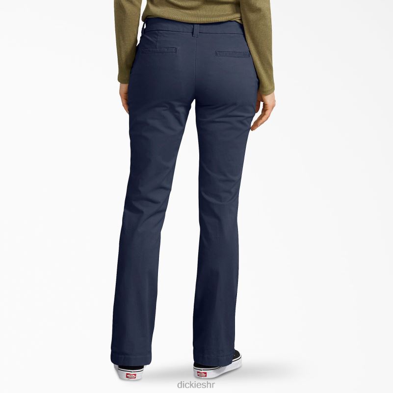 bootcut hlače savršenog oblika žene Dickies redovito 6BPL61798 odjeća