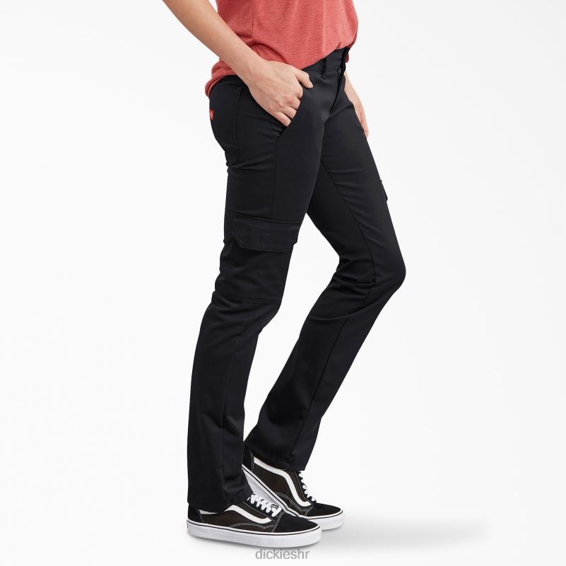 cargo hlače opuštenog kroja žene Dickies redovito 6BPL61856 odjeća