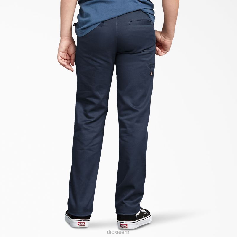 flex uske hlače djeca Dickies tamnoplava (dn) 6BPL62650 odjeća