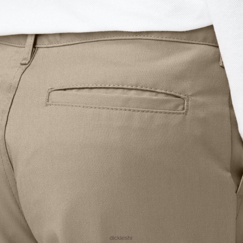 hlače klasičnog kroja djeca Dickies pustinjski pijesak (ds) 6BPL62688 odjeća