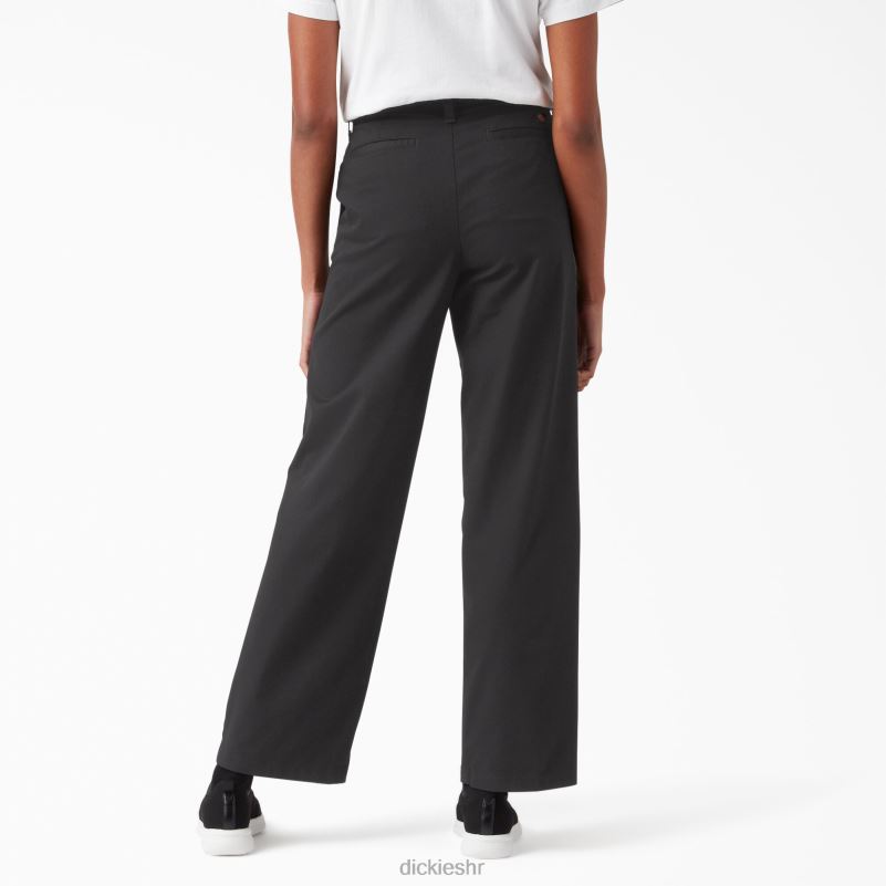 široke keper hlače visokog rasta žene Dickies redovito 6BPL61842 odjeća