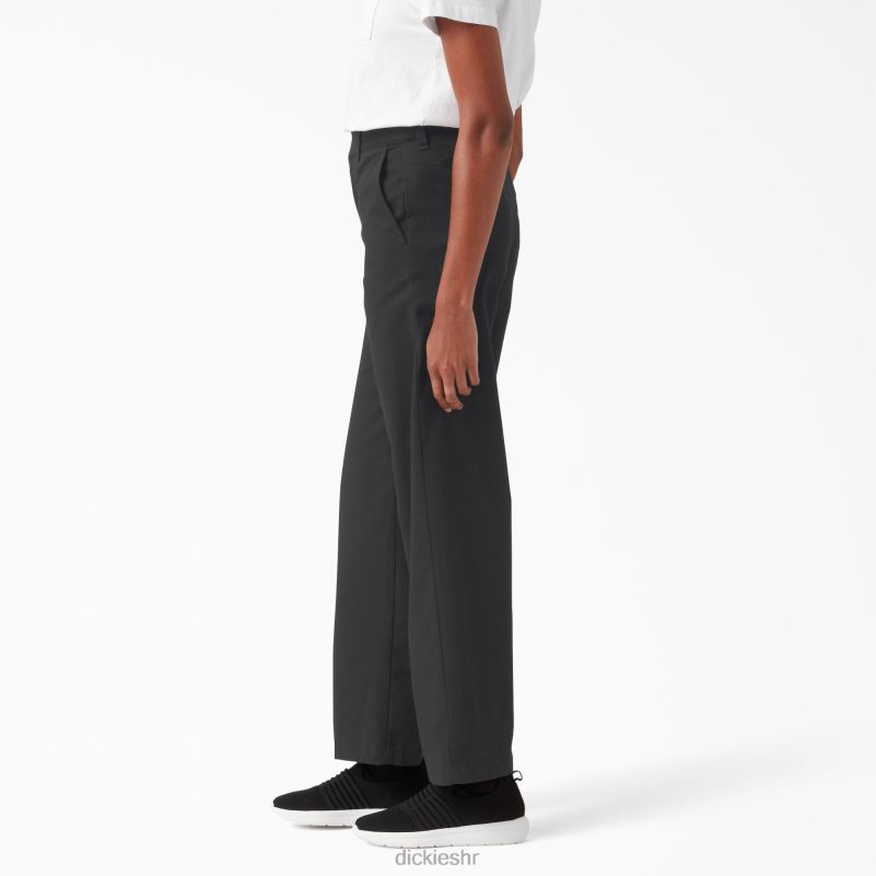 široke keper hlače visokog rasta žene Dickies redovito 6BPL61842 odjeća