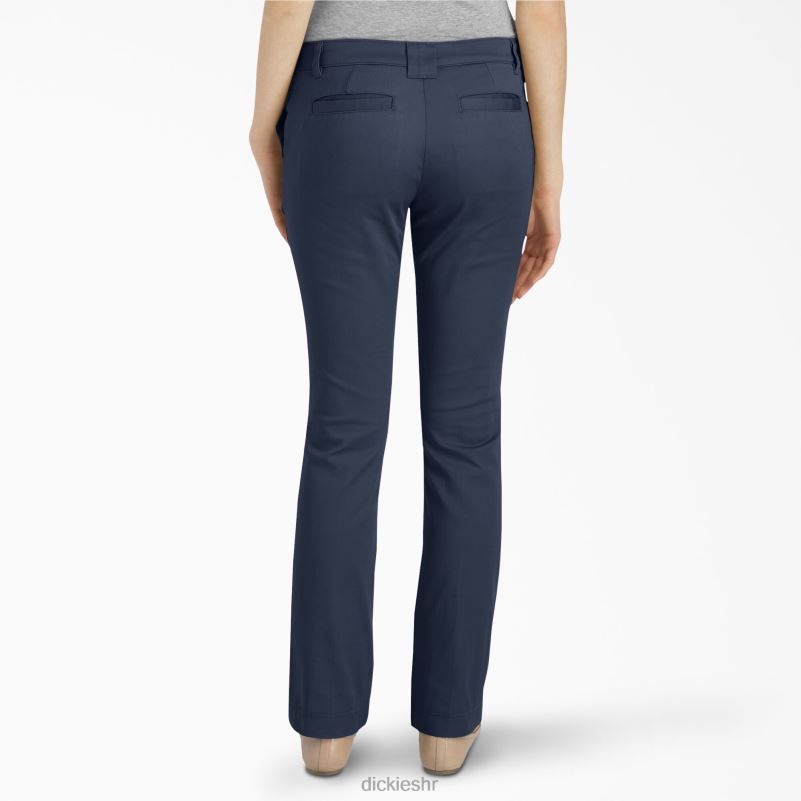 juniorske uske hlače djeca Dickies tamnoplava (dn) 6BPL61813 odjeća
