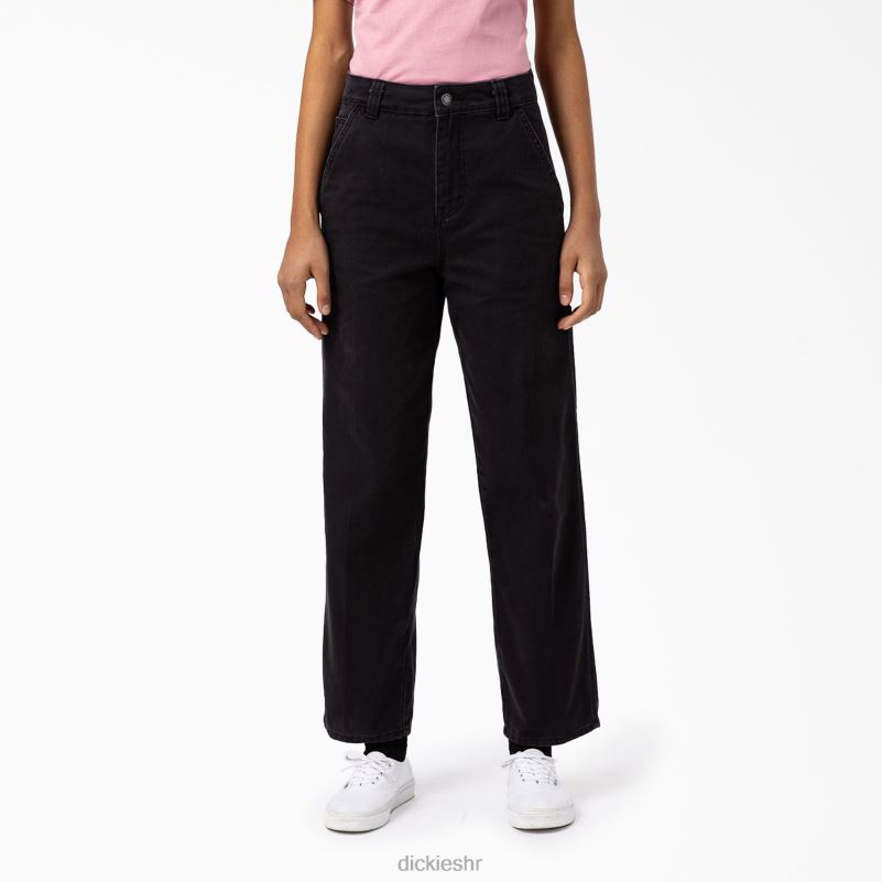 patke platnene hlače žene Dickies redovito 6BPL61762 odjeća