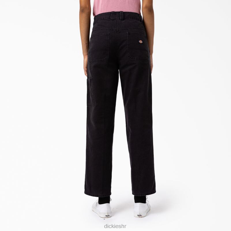 patke platnene hlače žene Dickies redovito 6BPL61762 odjeća