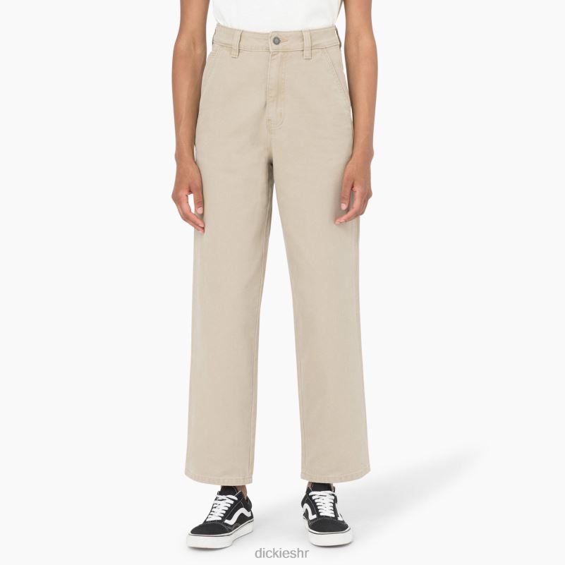 patke platnene hlače žene Dickies redovito 6BPL61763 odjeća