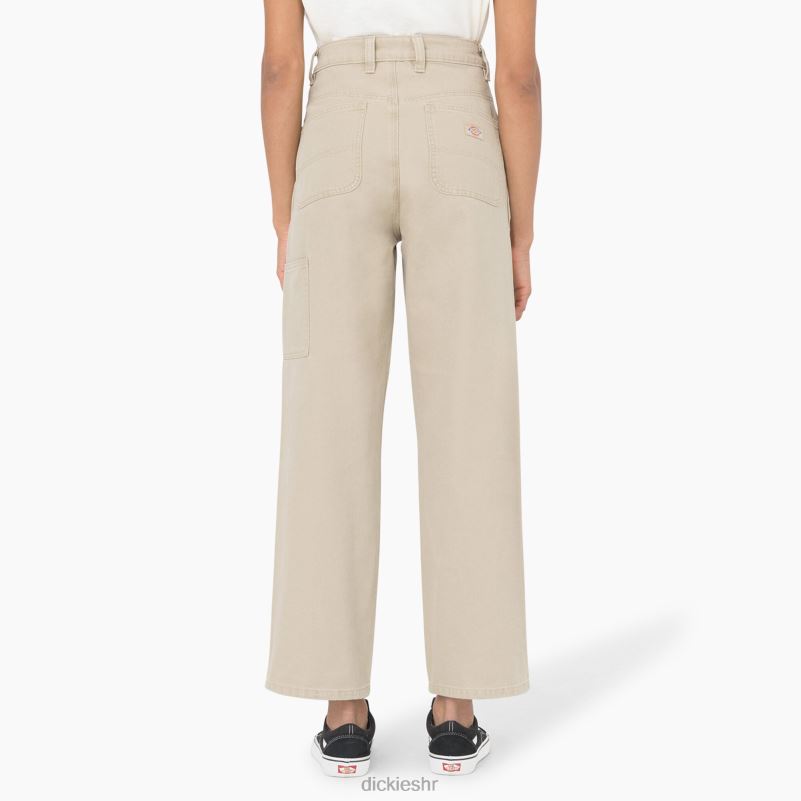patke platnene hlače žene Dickies redovito 6BPL61763 odjeća