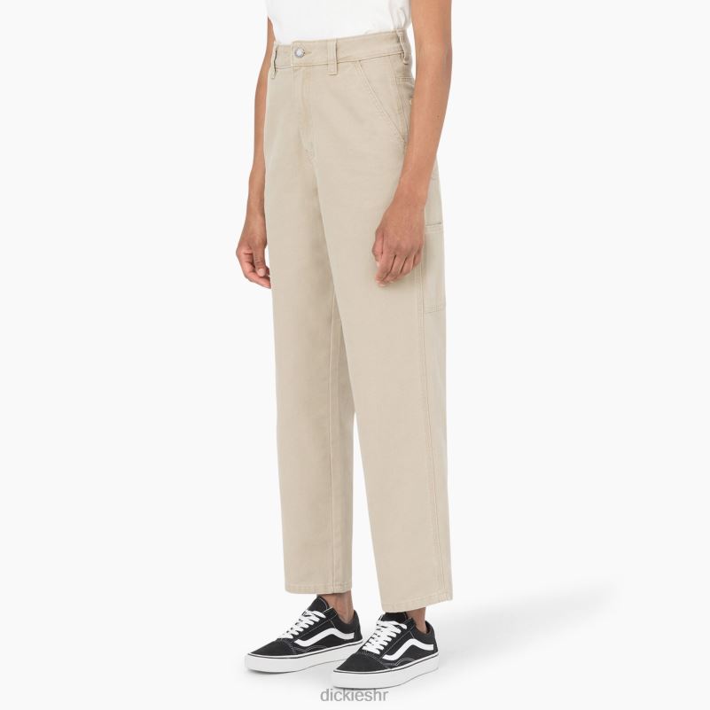 patke platnene hlače žene Dickies redovito 6BPL61763 odjeća
