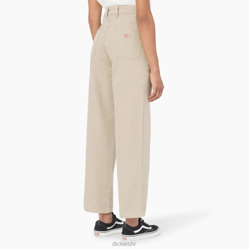 patke platnene hlače žene Dickies redovito 6BPL61763 odjeća