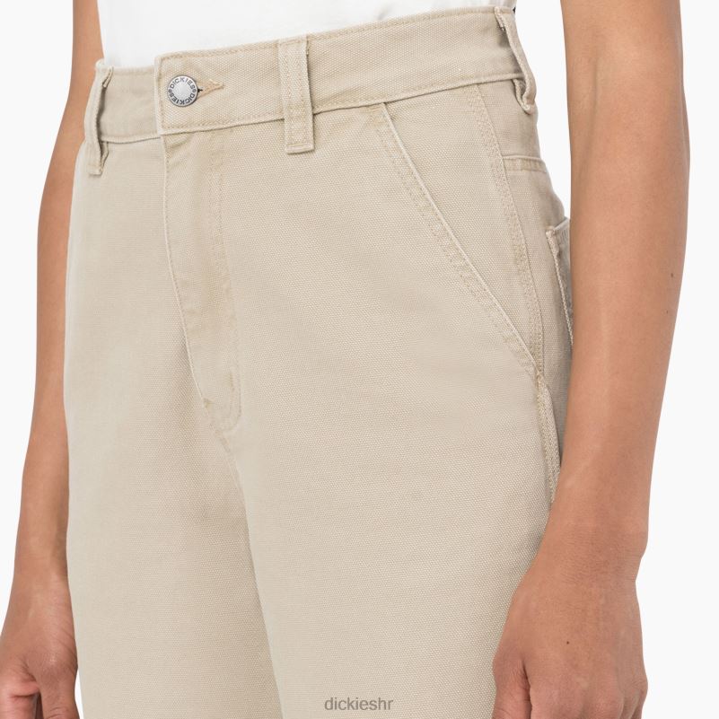 patke platnene hlače žene Dickies redovito 6BPL61763 odjeća