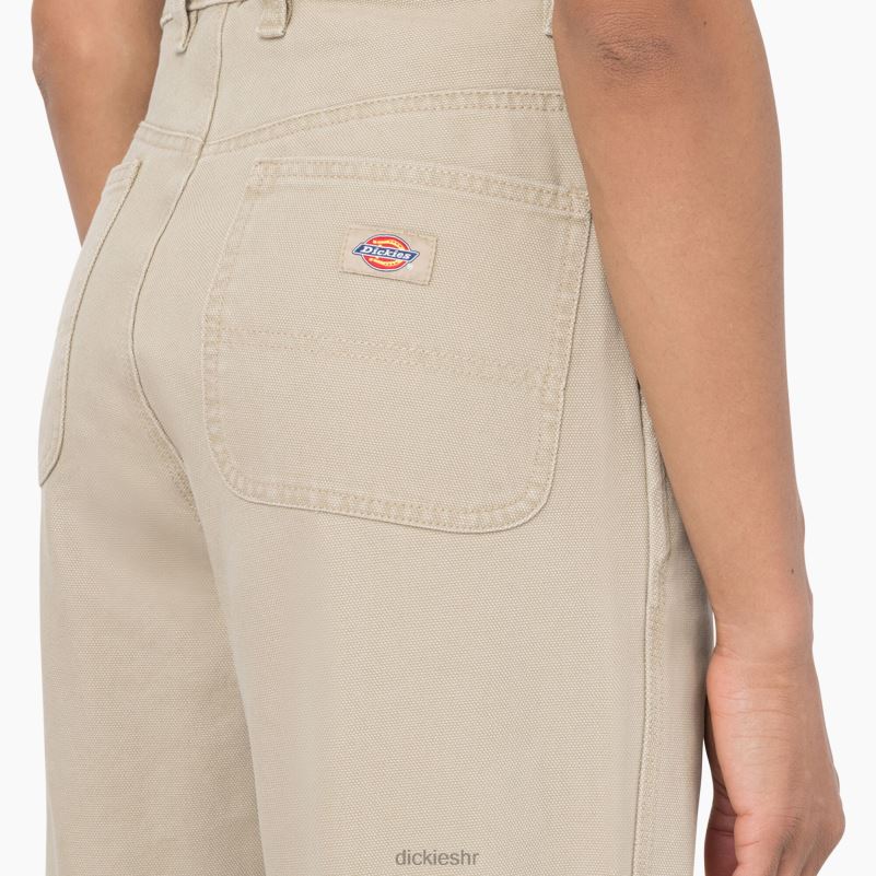 patke platnene hlače žene Dickies redovito 6BPL61763 odjeća