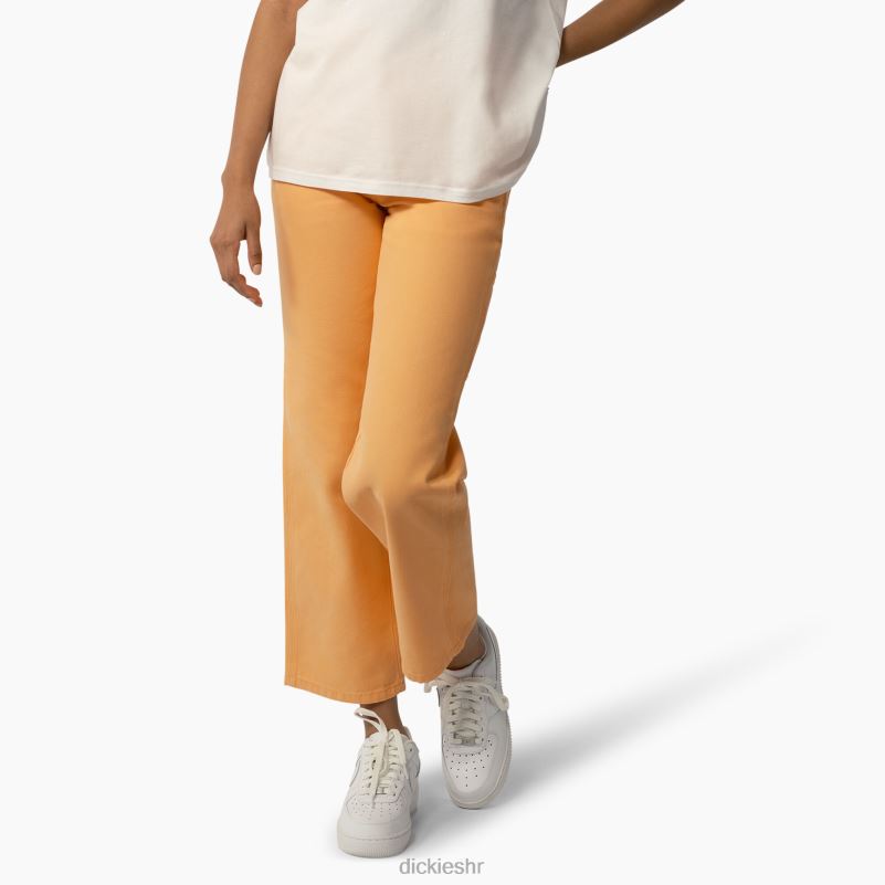 patke platnene hlače žene Dickies redovito 6BPL61764 odjeća