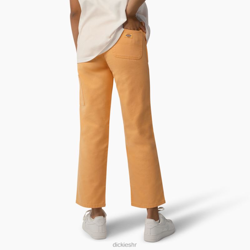 patke platnene hlače žene Dickies redovito 6BPL61764 odjeća