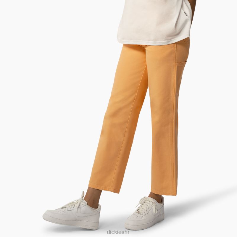 patke platnene hlače žene Dickies redovito 6BPL61764 odjeća