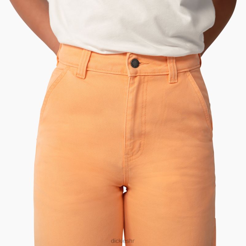 patke platnene hlače žene Dickies redovito 6BPL61764 odjeća