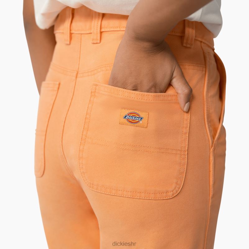 patke platnene hlače žene Dickies redovito 6BPL61764 odjeća